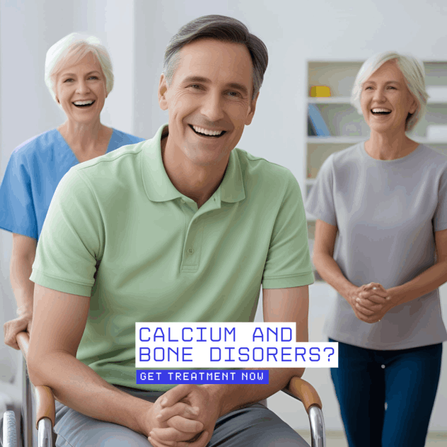 Calcium and Bone Disorders