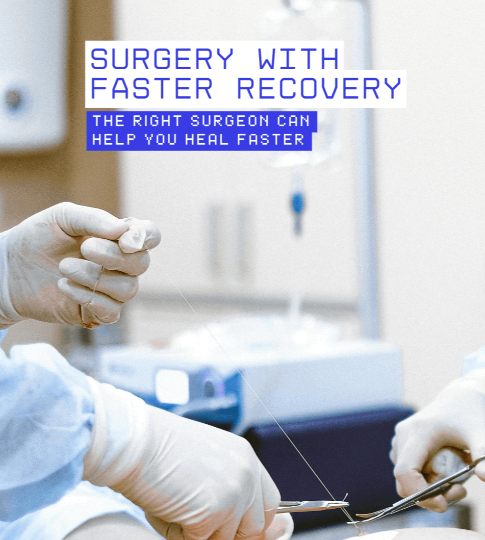 Minimally invasive surgery