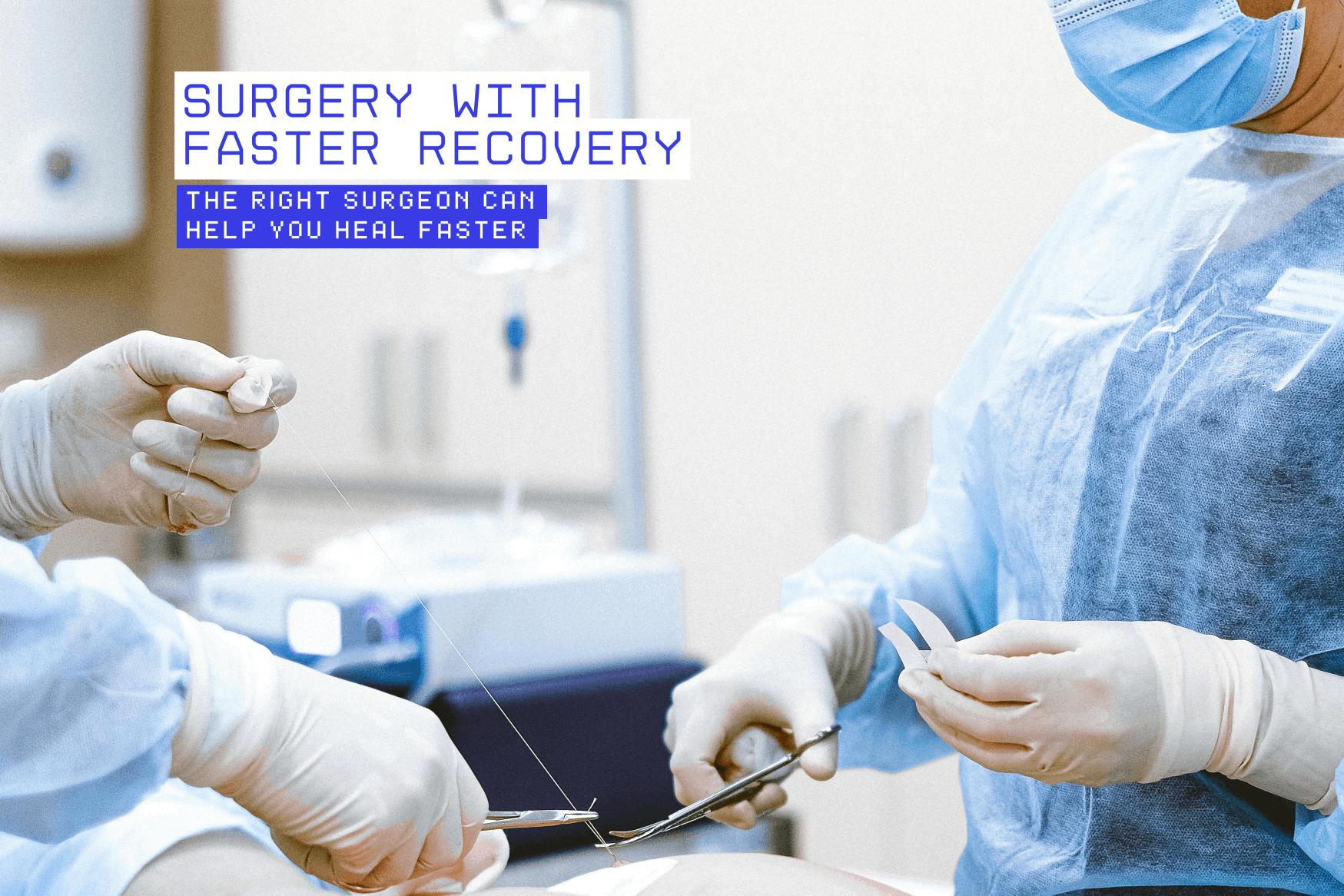 Minimally Invasive Surgery